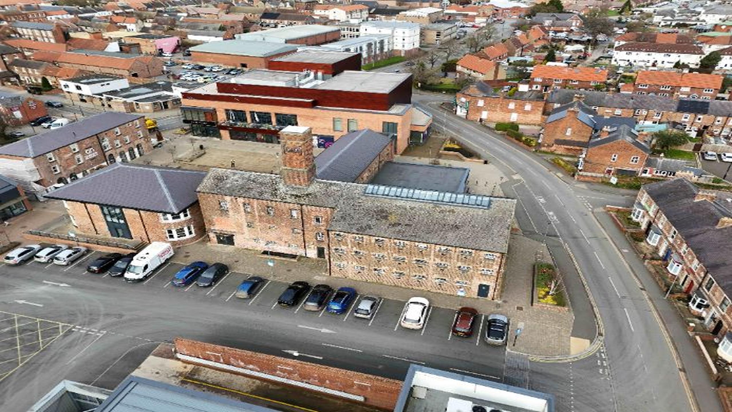 business-premises-Treadmills