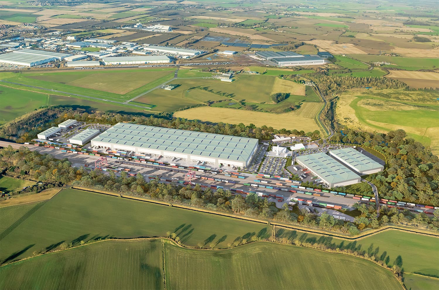 invest-strategic-Gascoigne_Interchange_View_4_LR computer generated image of Gascoigne Interchange site post construction