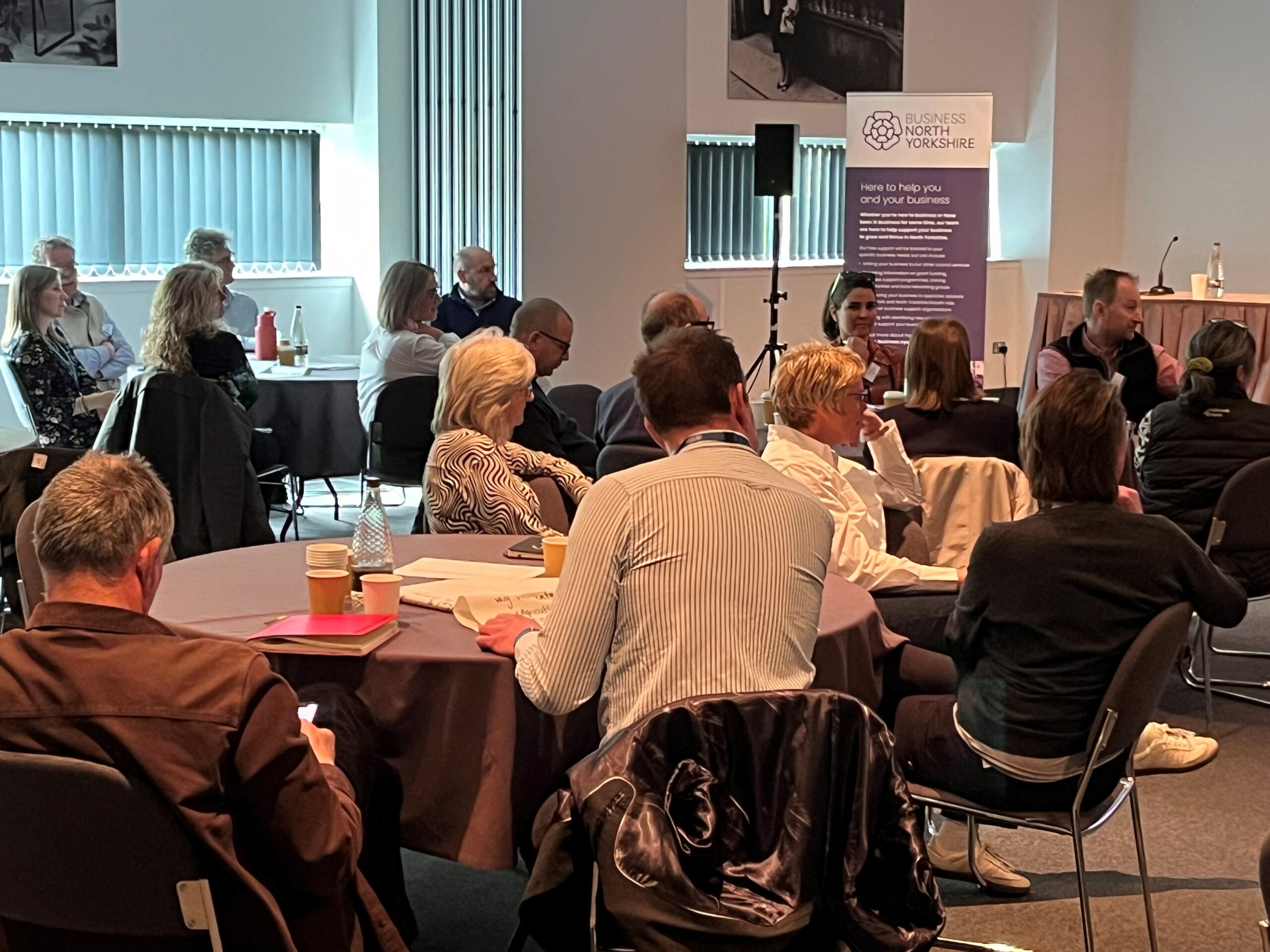 New Business Advisory Group launches to help shape North Yorkshire’s economic future